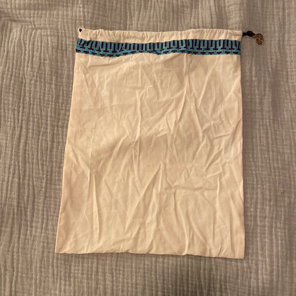 Tory Burch Shoe Duster Bag